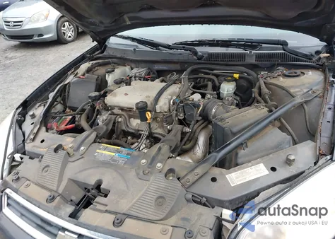 2008 Chevrolet Impala Lt from USA, damaged, VIN 2G1WT58N681302108